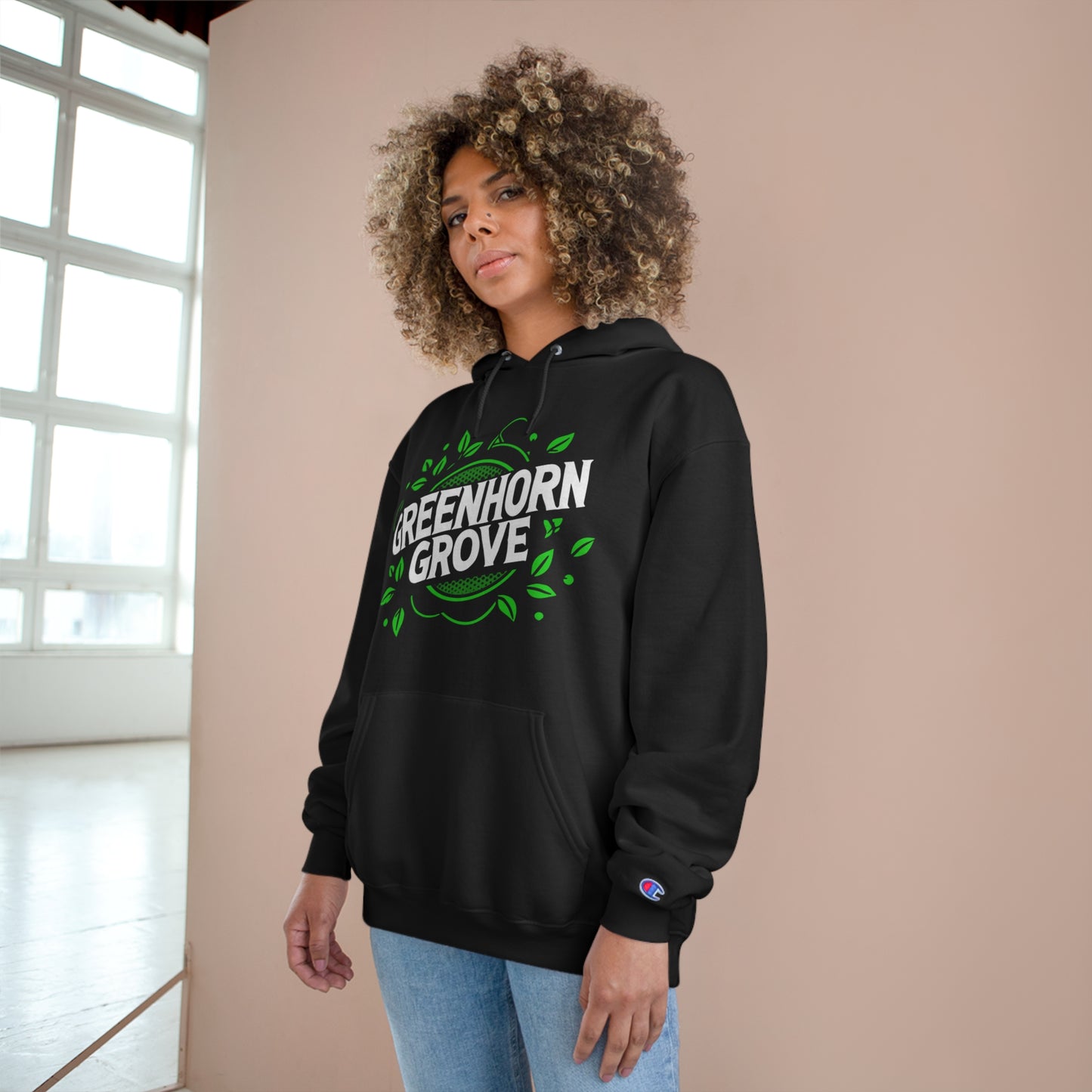 Greenhorn Grove Christmas Champion Hoodie