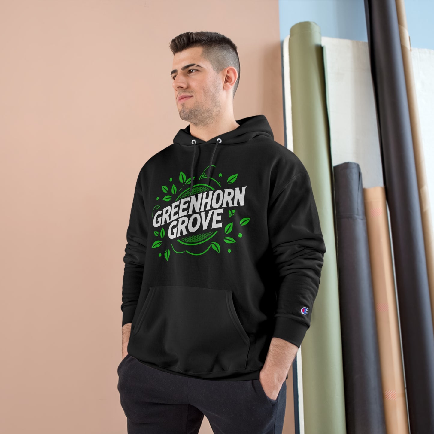 Greenhorn Grove Christmas Champion Hoodie