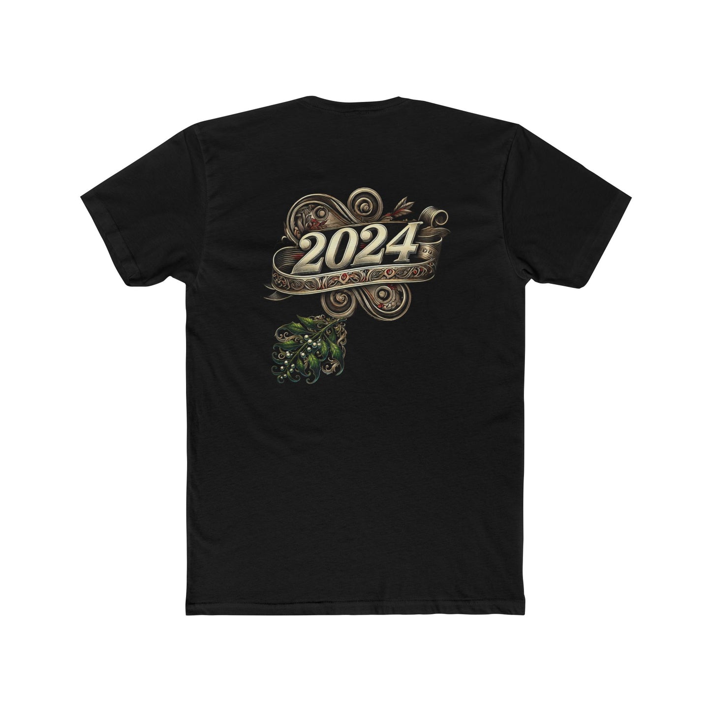 Greenhorn Grove Christmas Tee 2024