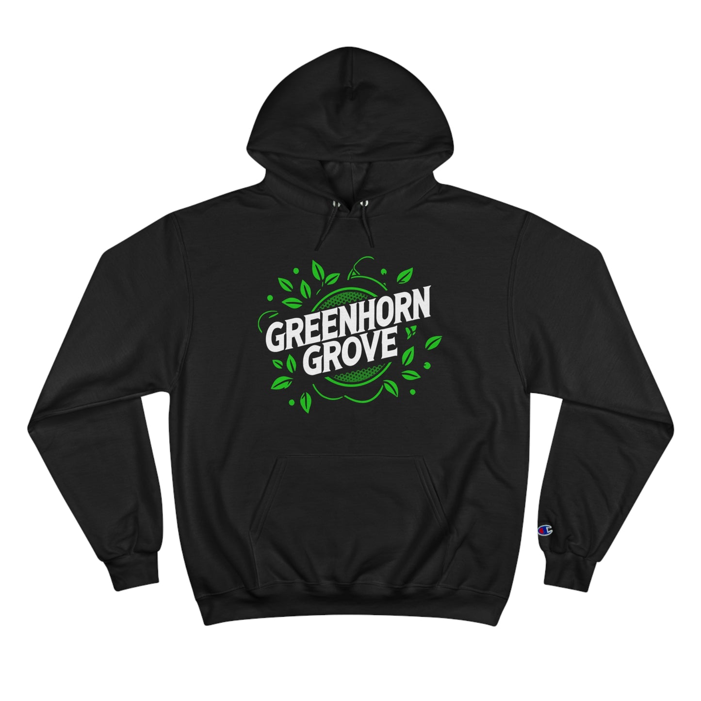Greenhorn Grove Christmas Champion Hoodie