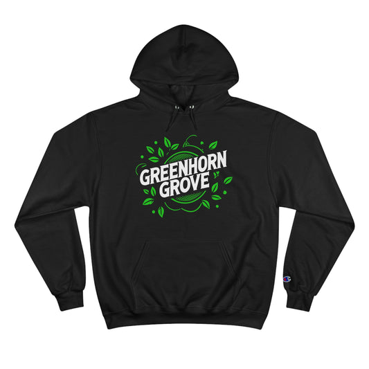Greenhorn Grove Christmas Champion Hoodie