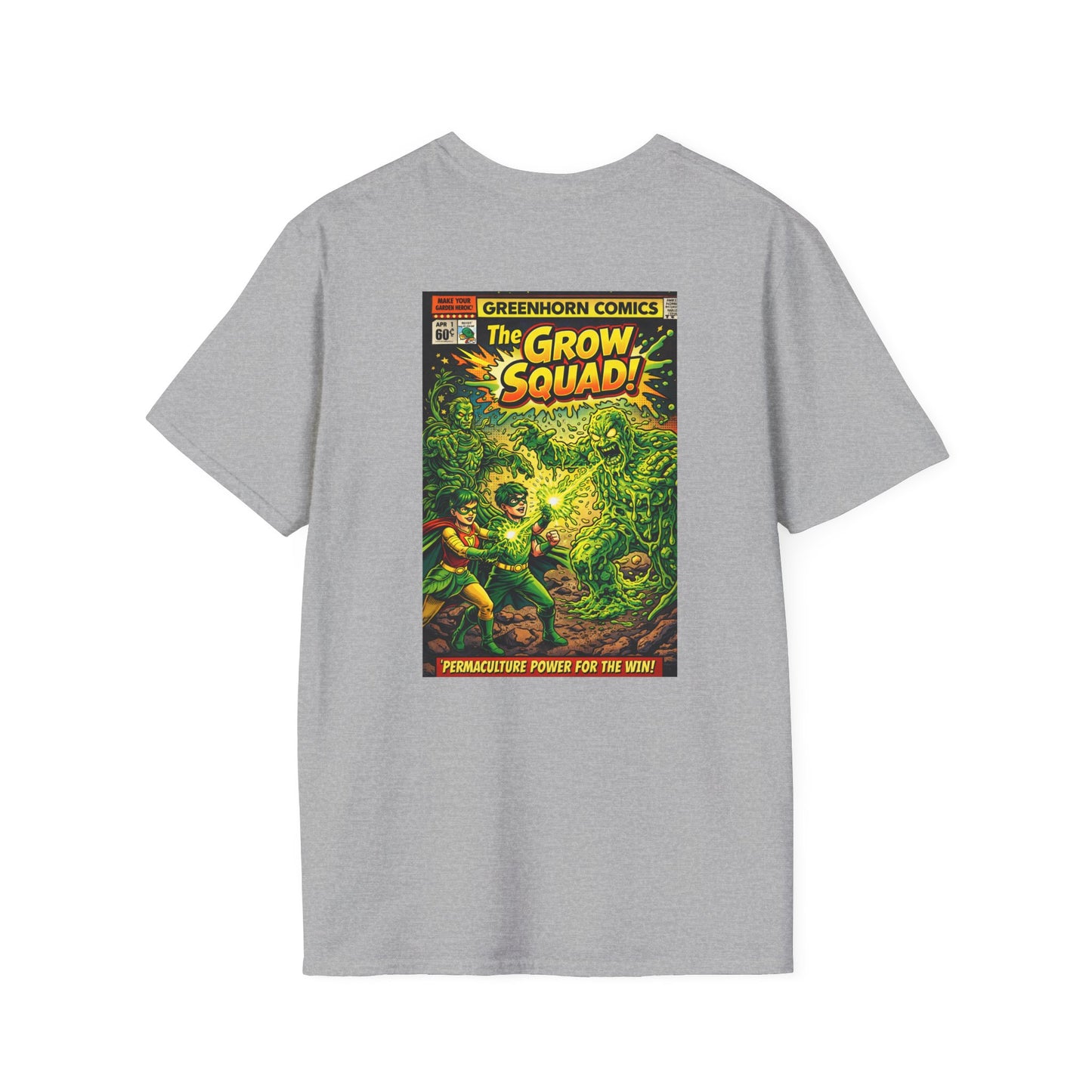 $35 Donation Greenhorn Grove Kids (Adult Sizes) The Grow Squad
