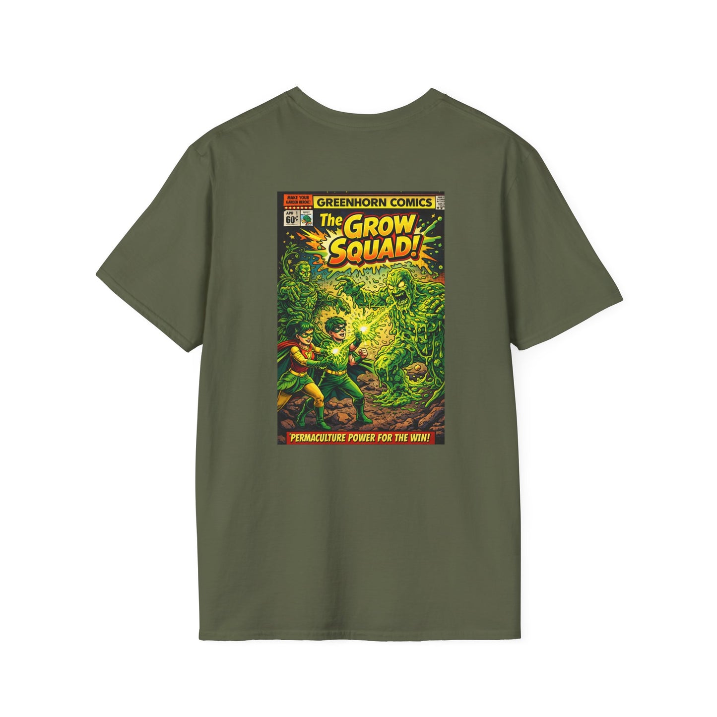 $35 Donation Greenhorn Grove Kids (Adult Sizes) Waterways