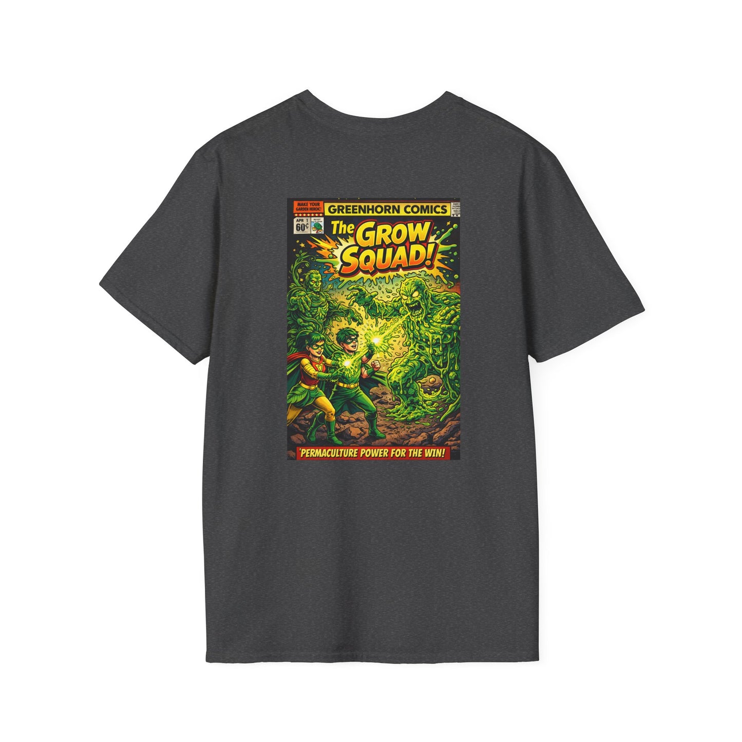 $35 Donation Greenhorn Grove Kids (Adult Sizes) The Grow Squad